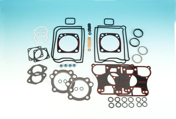 James Gasket Gasket Kit Top End T/End Gskt/Metal 84-91 Bt