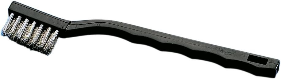 James Gasket Brush Stainless Steel With Plastic Handle S-S Gasket Brus