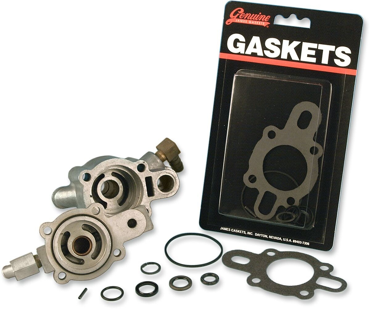 James Gasket Gasket & Seal Kit Oil Pump Gskt/Seal Kit 77-90 Xl