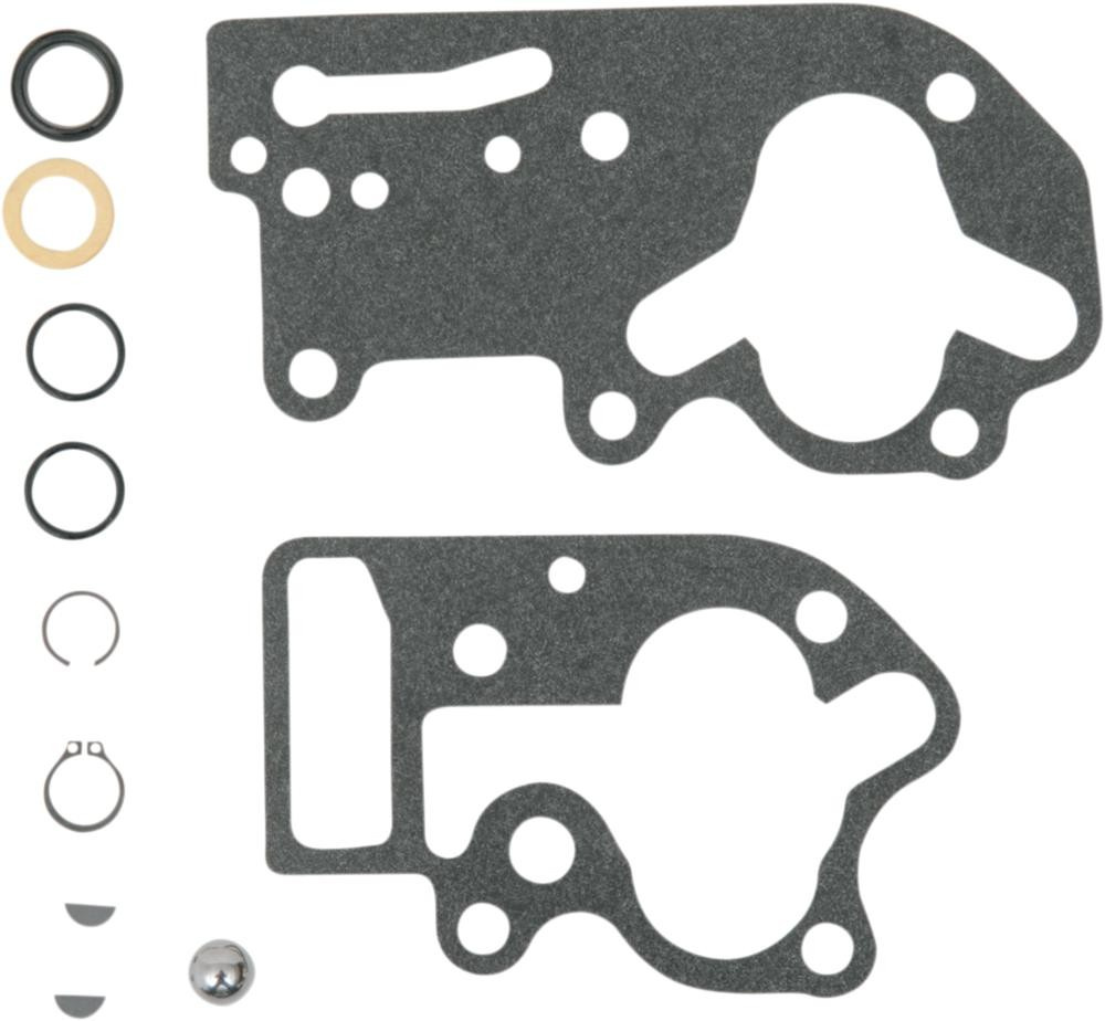James Gasket Gasket & Seal Kit Oil Pump Paper Paper Gskt/Seal Kt 81-91