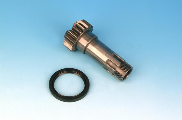 James Gasket Oil Seal Main Drive Dbl Lip Trns 4Sp L79-81