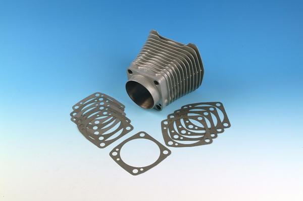 James Gasket Gaskets Cylinder Base Front & Rear Cyl.Base Gasket 84-99B