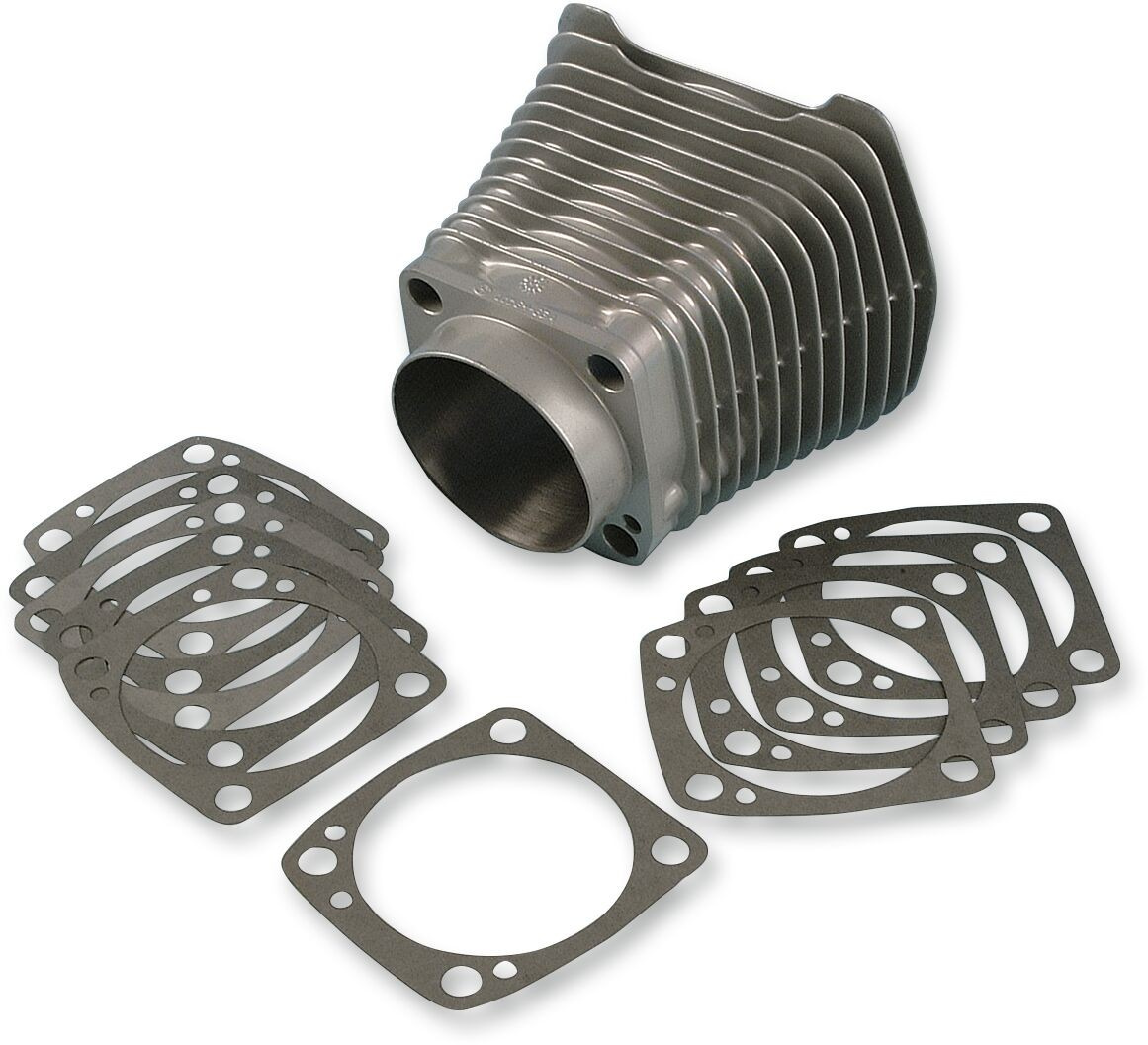James Gasket Gaskets Cylinder Base Front & Rear Cyl.Base Gasket 84-99B