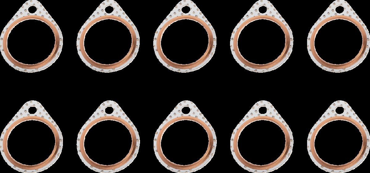 James Gasket Gasket Exhaust Pipe To Cylinder Head Steelcore With Firer