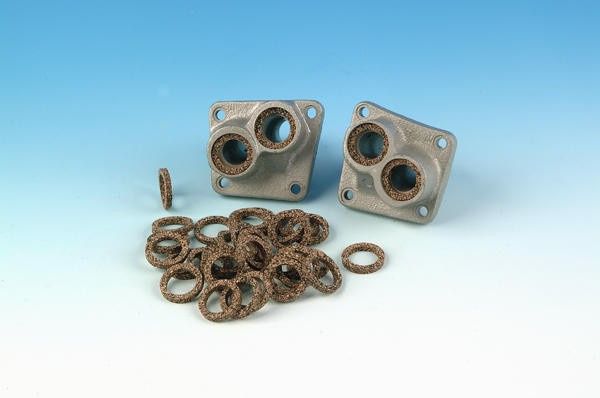 James Gasket Pushrod Tube Seal Lrg Cork Pushrod 48-E79Bt