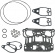 S&S Cycle Rocker Box Gasket Kit For Billet Rocker Twin-Cam S&S R.Box G S&S Cycle Rocker Box Gasket Kit For Billet Rocker Twin-Cam S&S R.Box G