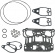 S&S Rocker Box Gasket Kit For Billet Rocker Twin-Cam S S R.Box Gasket9