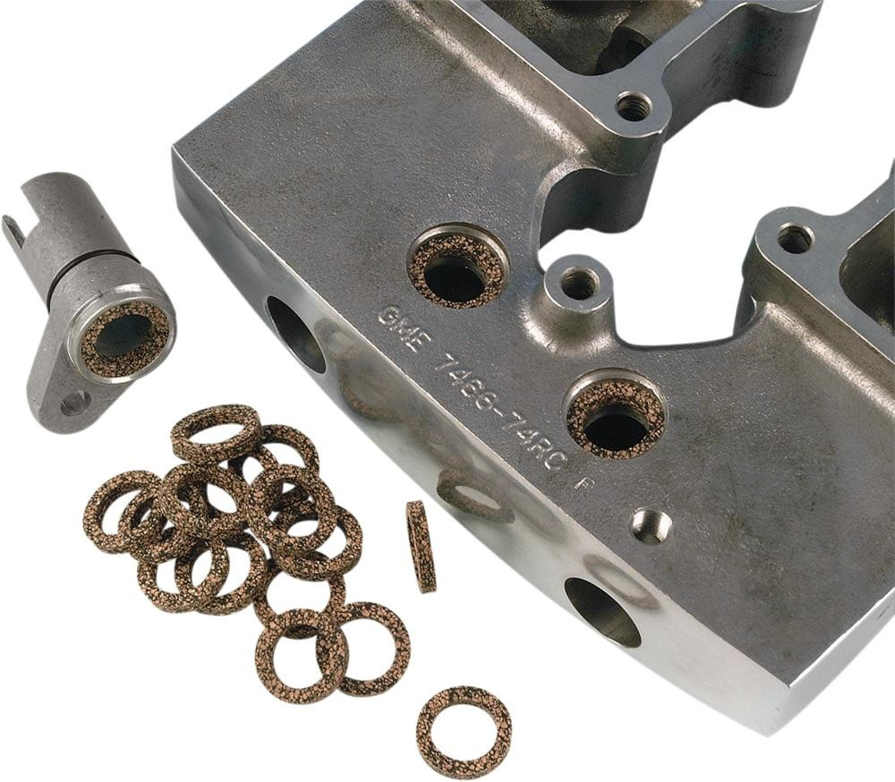 James Gasket Seal Pushrod Cover Push Rod Cover Cork Xl 74