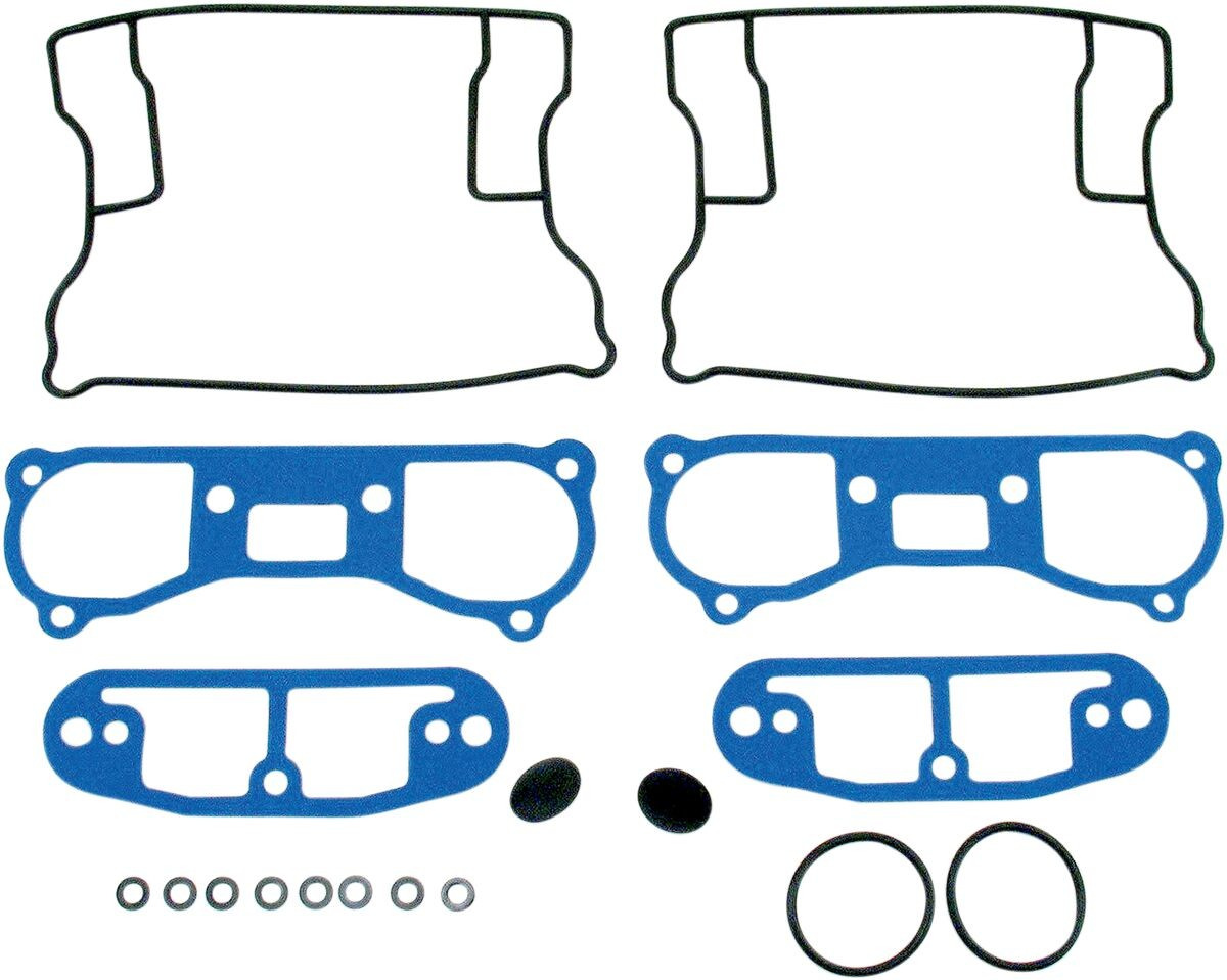 S&S Cycle Rocker Box Gasket Kit For Billet Rocker Bt 84-99 S&S Rkr Box