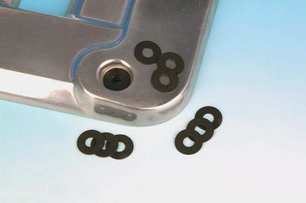 James Gasket Washer Rocker Cover Screws Fibre 84-03 80Xl Rckr Cvr Wshr