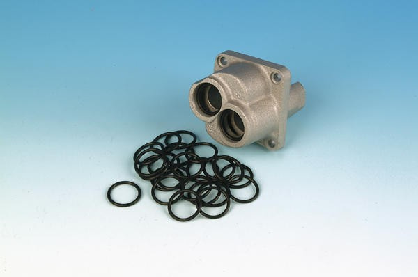 James Gasket O-Ring Tappet Guide To Pushrod Cover 84-03 Hd Psh Rd Lwr