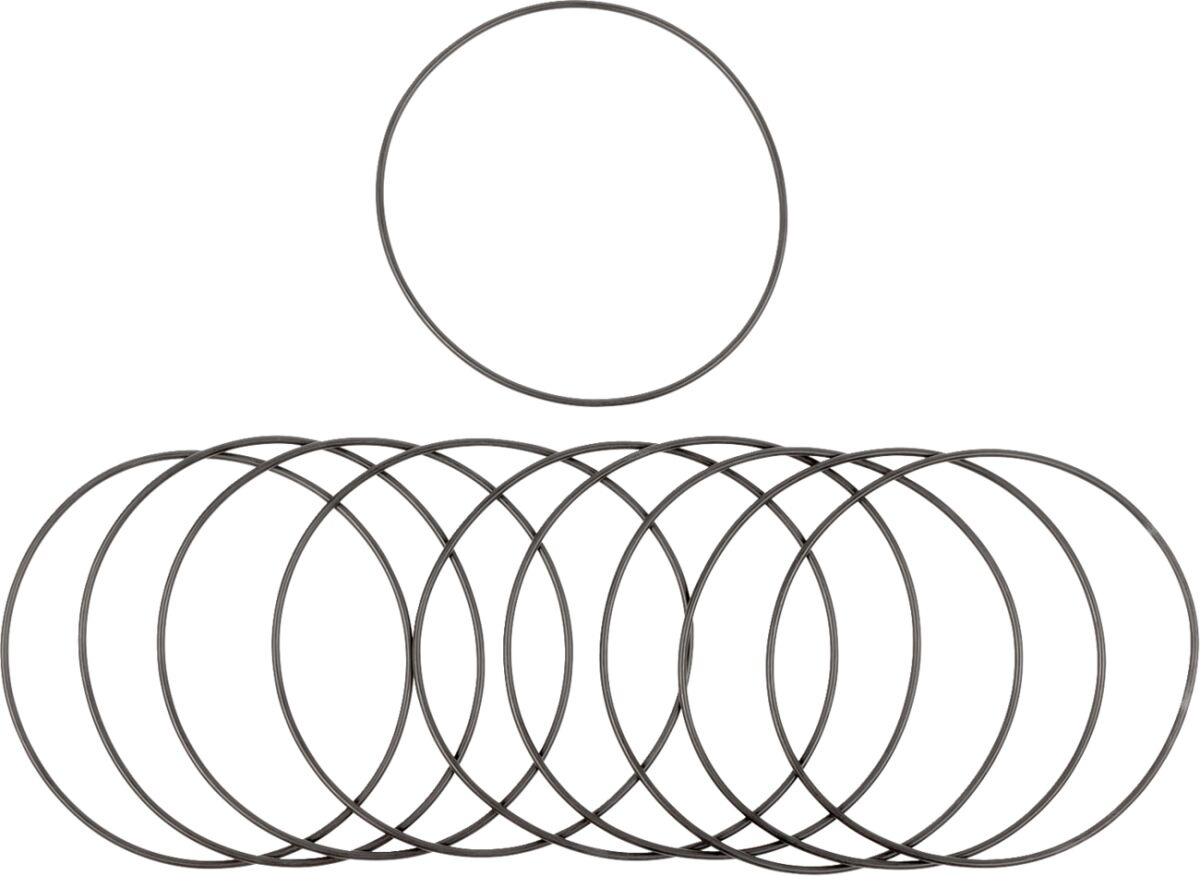 James Gasket Gasket Clutch Cover L84-98Bt Derby Cvr O-Ring