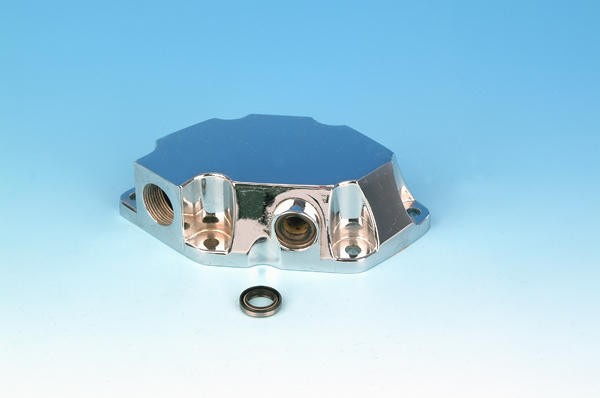 James Gasket Oil Seal Clutch Release Lever 86-05 Xl Shiftr Saft Seal