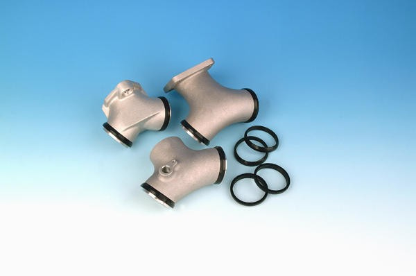 James Gasket Seal Intake Manifold Intake Seal 90-08Bt/Xl