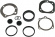 James Gasket Gasket Kit Intake Manifold Int Seal Kt 88-06 Cv Carb James Gasket Gasket Kit Intake Manifold Int Seal Kt 88-06 Cv Carb