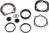 James Gasket Gasket Kit Intake Manifold Int Seal Kt 88-06 Cv Carb James Gasket Gasket Kit Intake Manifold Int Seal Kt 88-06 Cv Carb