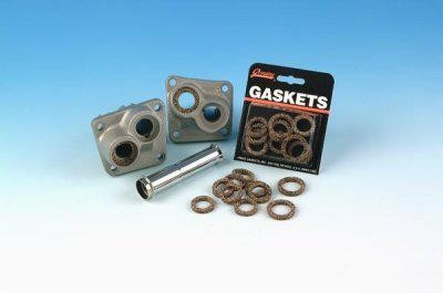 James Gasket Pushrod Tube Seal Push Rod Cvr Cork Lwr-E79