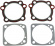 James Gasket Gasket Set Cylinder Head & Base Gasket St Big Bre 84-99Bt James Gasket Gasket Set Cylinder Head & Base Gasket St Big Bre 84-99Bt