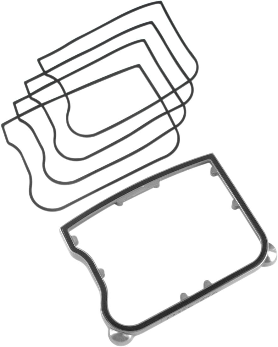 James Gasket Rocker Cover Upper Gasket 84-91Bt Uprkr Cvr Gsk Rub