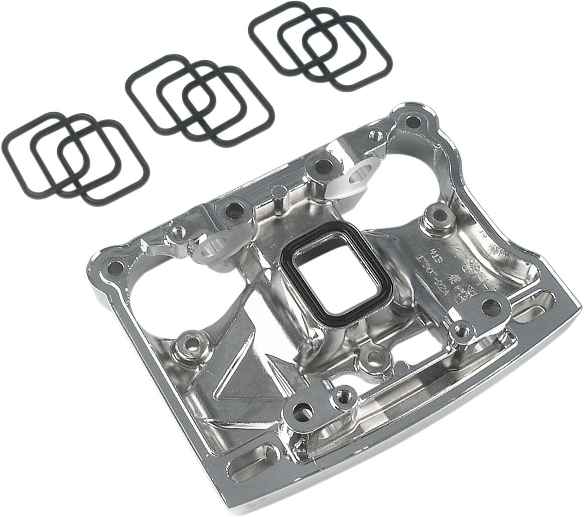 James Gasket Rocker Cover Center Gasket 84-99 Rubr Inrkr Cvr Gskt