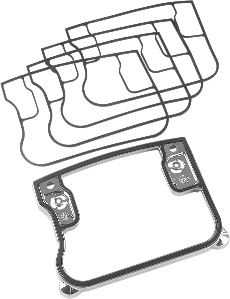 James Gasket Rocker Cover Upper Gasket 92-99Bt Rbr Uprkr Cvr Gsk