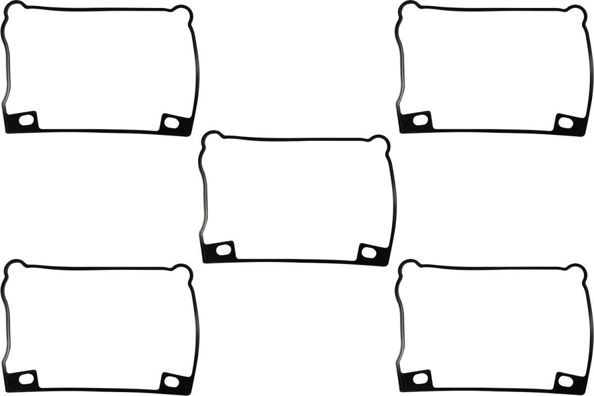 James Gasket Rocker Cover Lower Gasket Lwr Rkr Cvr Gskt 92-99Bt