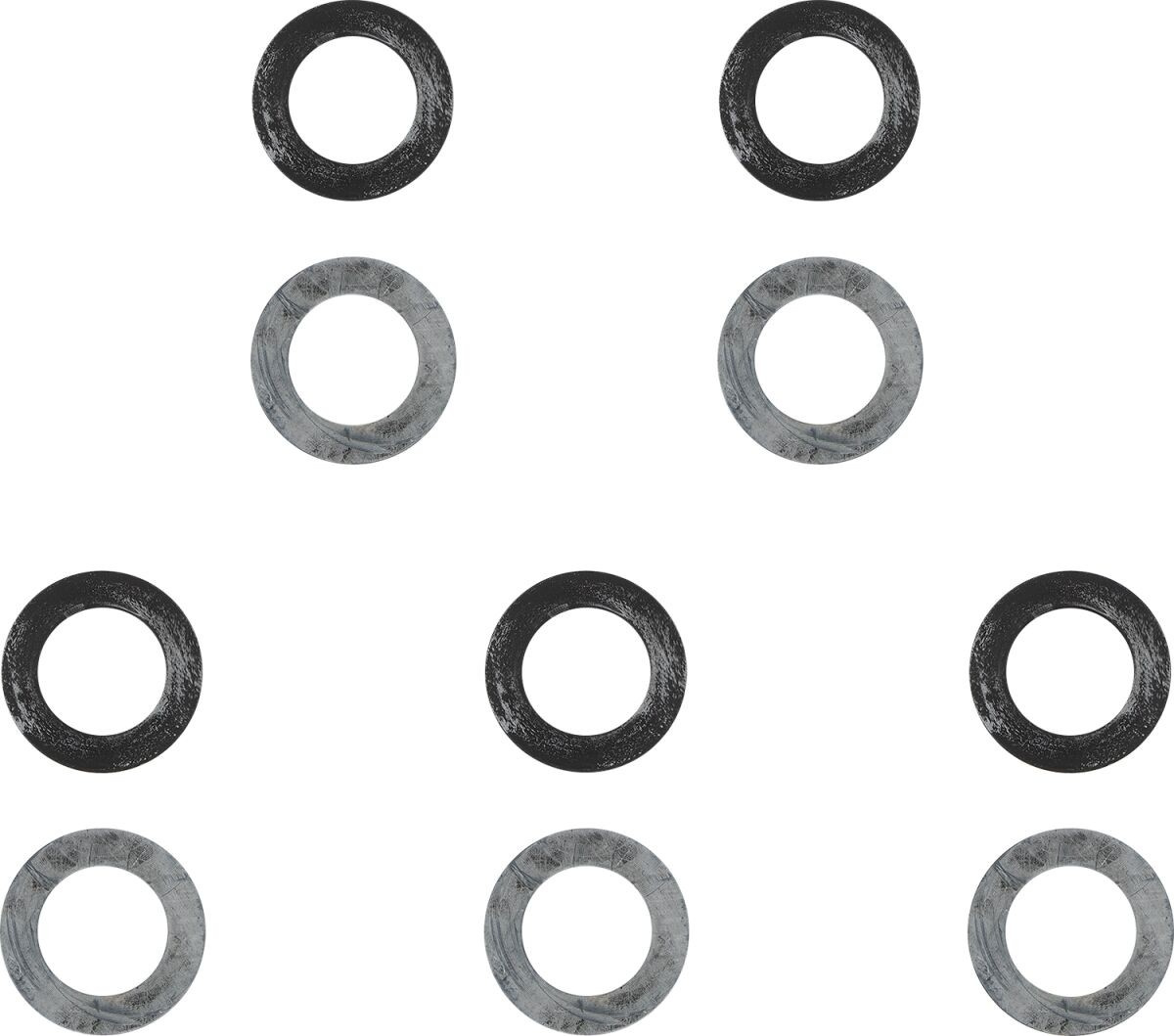 James Gasket Gasket Fuel Cap Thick Gskt F-Cap Thck 77-82