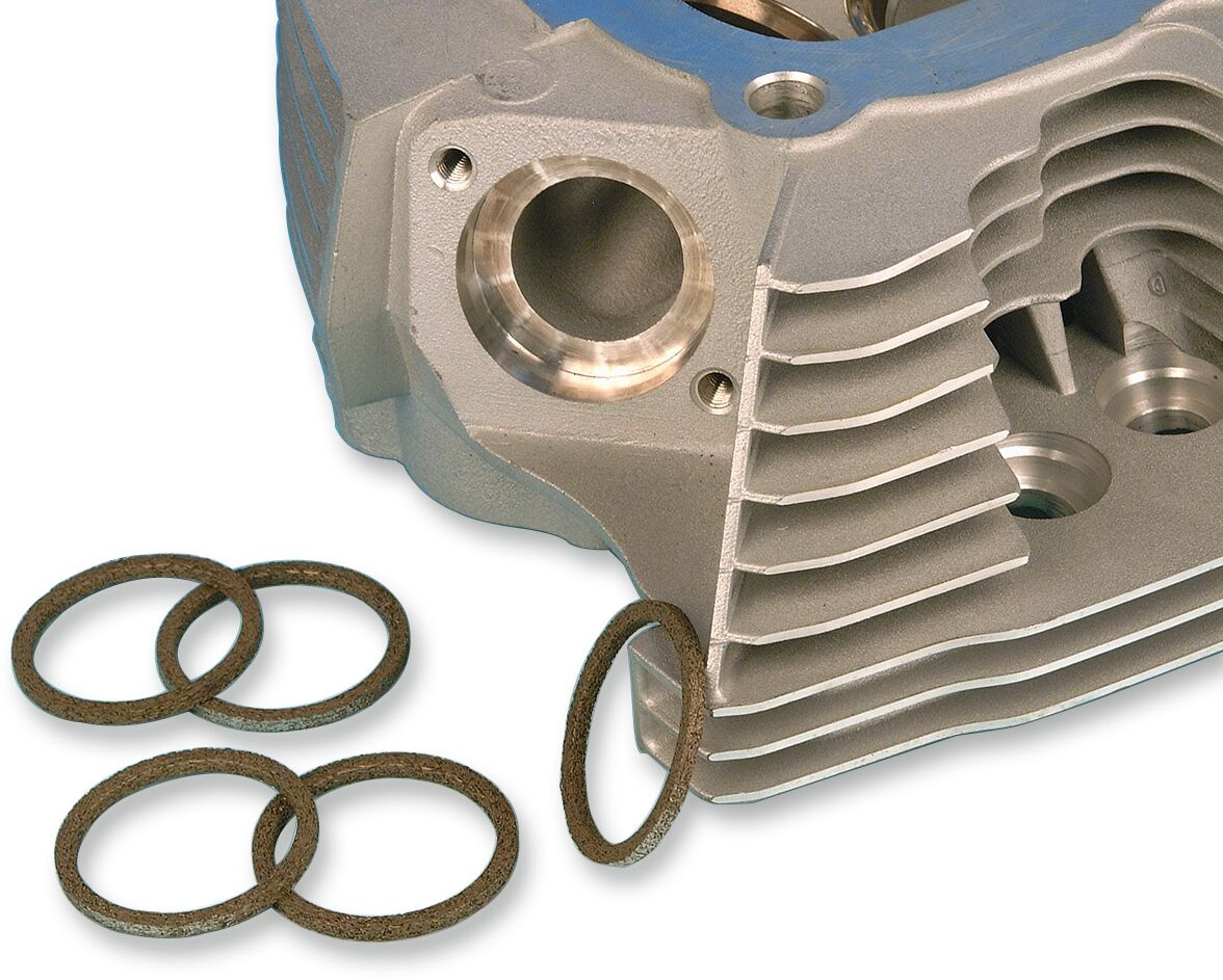 James Gasket Gasket Exhaust Pipe To Cylinder Head Exhaust Port Gasket