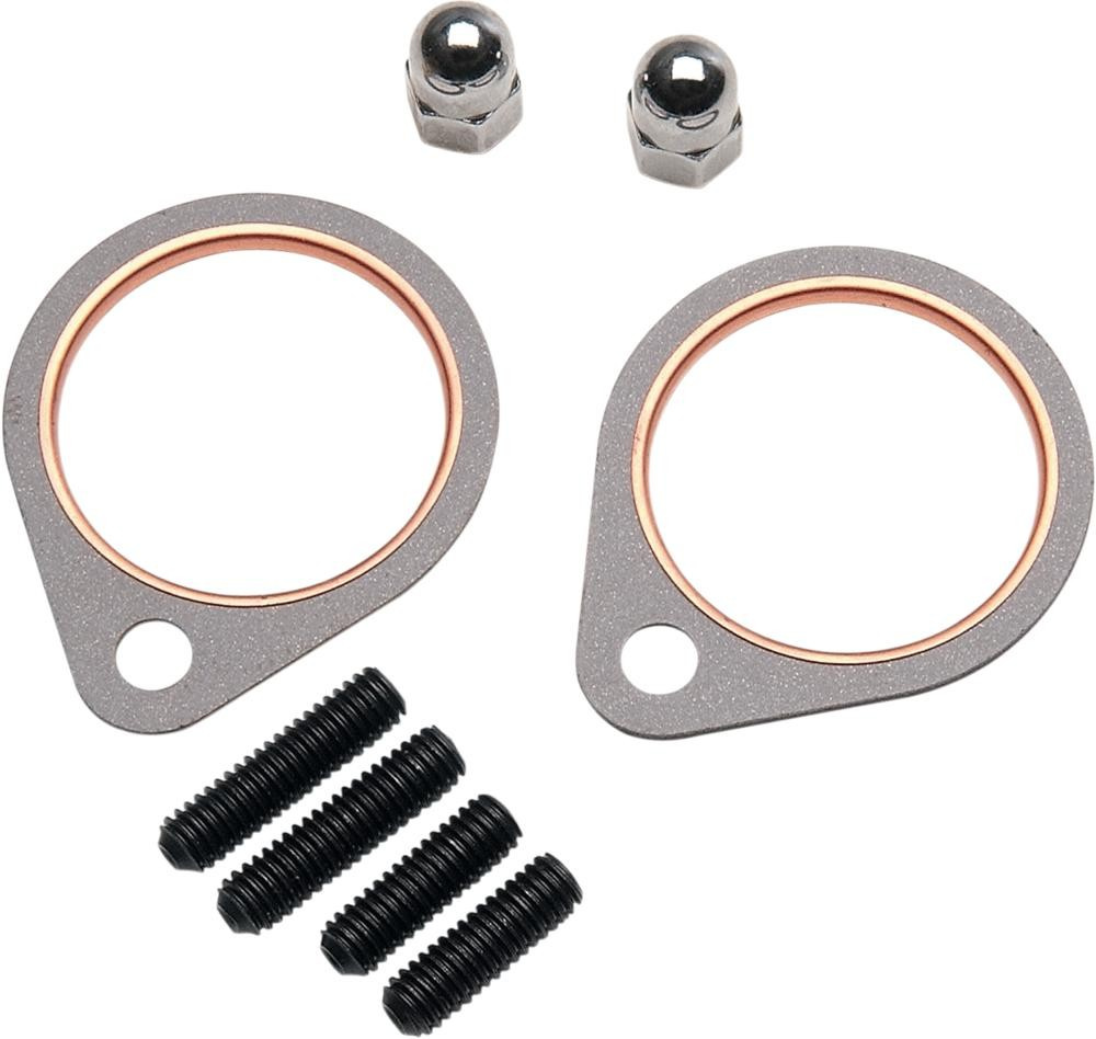 James Gasket Stud Kit Exhaust Exhaust Stud Nut+Gskt Jam