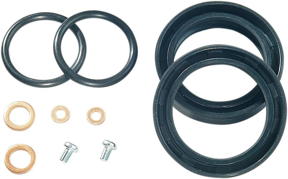 James Gasket Gasket & Seal Kit Fork Fork Seal Kt 39Mm L87-19