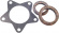 Gasket & Seal Kit Wheel Bearing 74 Whl Gask Seal Kt 35-66