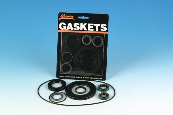 James Gasket Oil Seal Kit Transmission Sprocket Trans Seal Kit 84-93 B