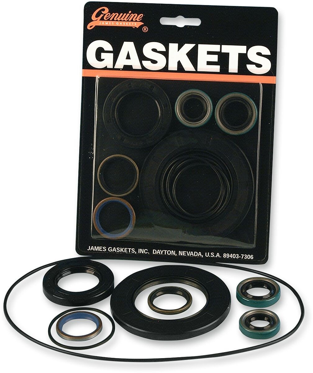 James Gasket Oil Seal Kit Transmission Sprocket Trans Seal Kit 84-93 B