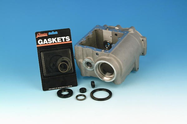 James Gasket Oil Seal Kit Main Drive Trans Seal Kit 82-84 Bt