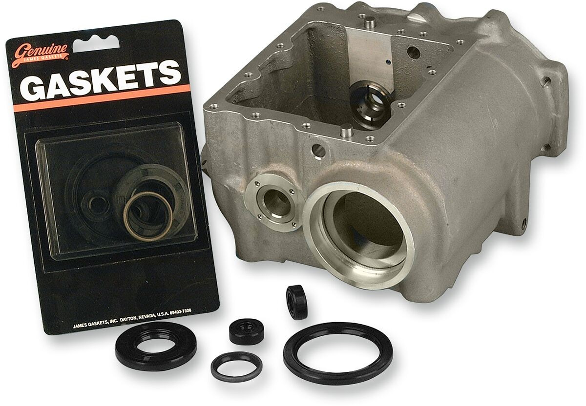 James Gasket Oil Seal Kit Main Drive Trans Seal Kit 82-84 Bt