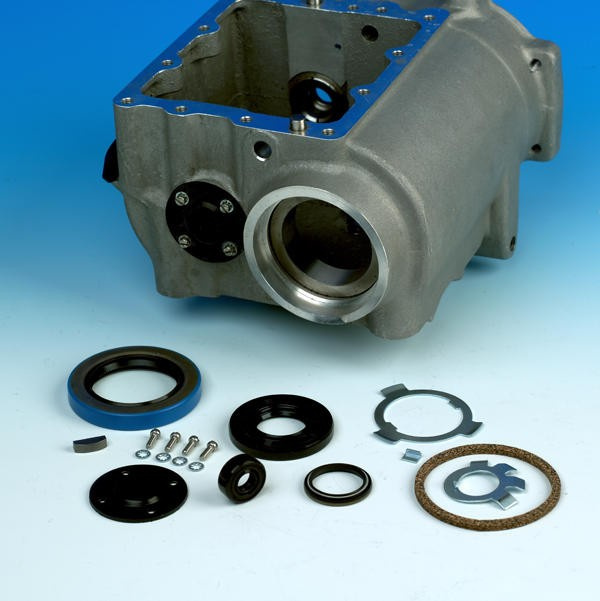 James Gasket Oil Seal Transmission Main Drive Trans Seal Kit 36-79 Bt
