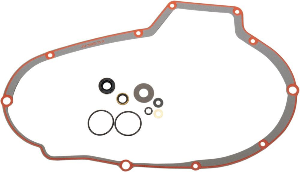 James Gasket Gasket & Seal Kit Primary Cover Pri Gsk Seal Kt 77-90 Xl