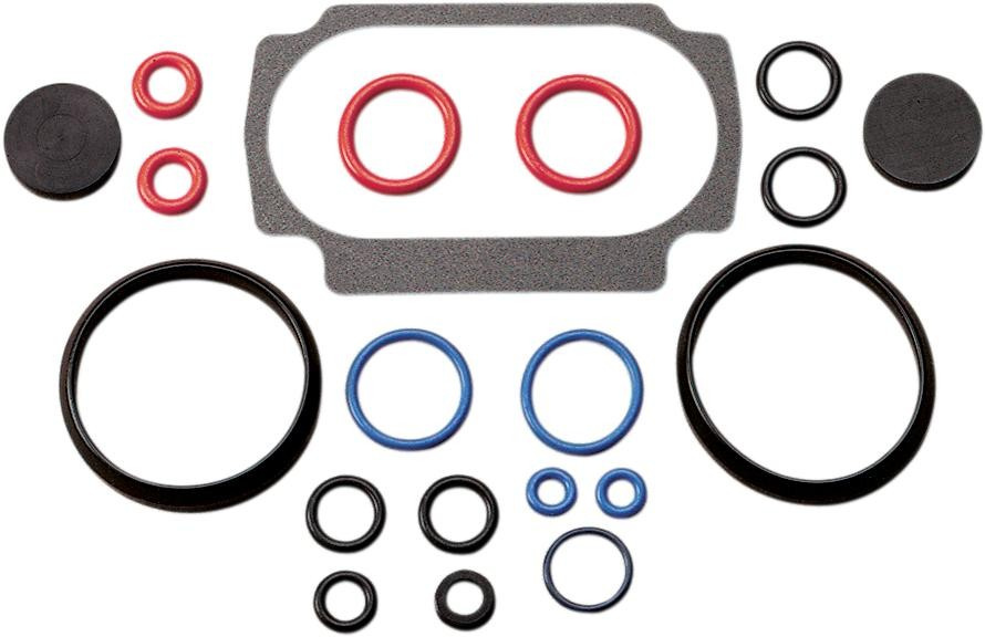 James Gasket Gasket & Seal Kit Fuel Injector F/I Seal-Gskt Kt 95-01 Fl