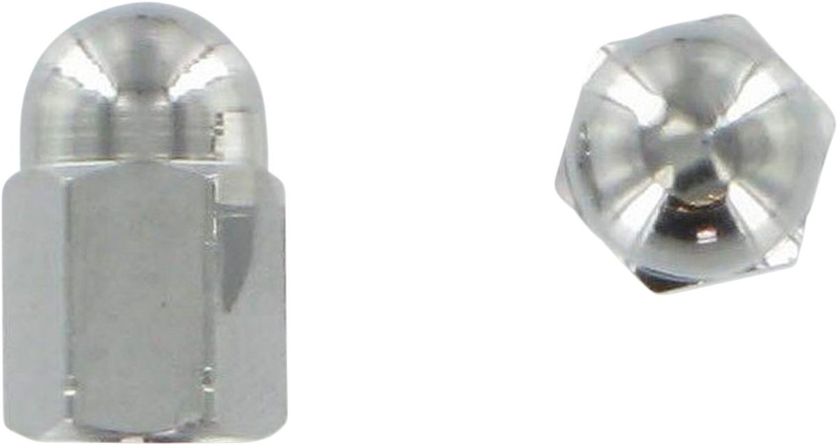 Barnett Custom Anodized Valve Caps Chrome Chr Plated Valve Stem Cap