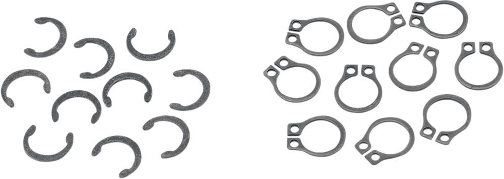 Eastern Motorcycle Parts Ctch Rod 3/4Clp 75-17 Ctch Rod 3/4Clp 75-19