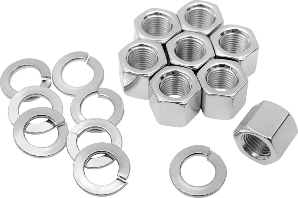 Colony Cyl Base Nut Stk 57-84 Xl Cyl Base Nut Stk 57-84 Xl