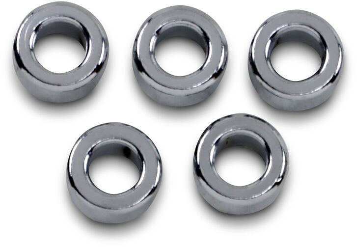 Drag Specialties Spacer 3/8 X 3/4 X 3/8 Chrome 3/8 X 3/4 X 3/8 Chr Spa