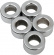Drag Specialties Spacer 3/8 X 3/4 X 3/8 Chrome 3/8 X 3/4 X 3/8 Chr Spa Drag Specialties Spacer 3/8 X 3/4 X 3/8 Chrome 3/8 X 3/4 X 3/8 Chr Spa