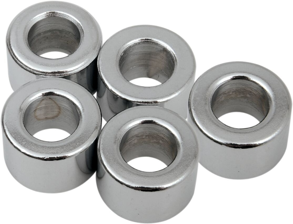 Drag Specialties Spacer 3/8 X 3/4 X 1/2 Chrome 3/8 X 3/4 X 1/2 Chr Spa