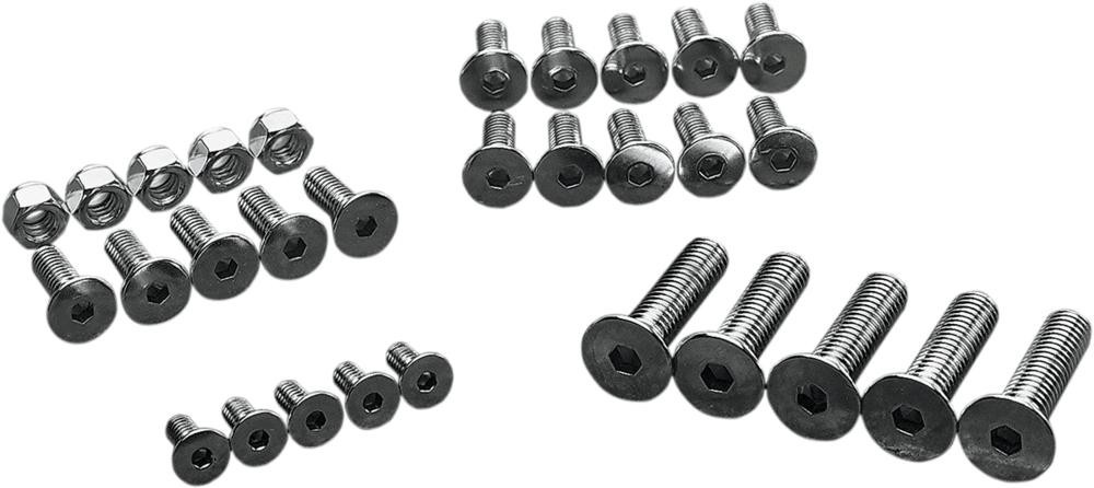 Colony Frt Rotor Bolts 77-83Xlfx Frt Rotor Bolts 77-83Xlfx