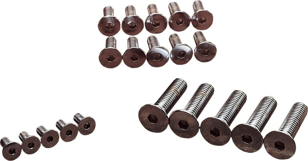 Colony Frt Rotor Bolts 80-83Fxwg Frt Rotor Bolts 80-83Fxwg