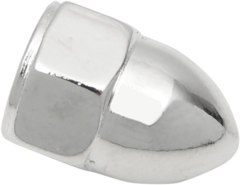 Drag Specialties Acorn Nut 10-24 Chrome 10-24 Acorn Nut Chrome