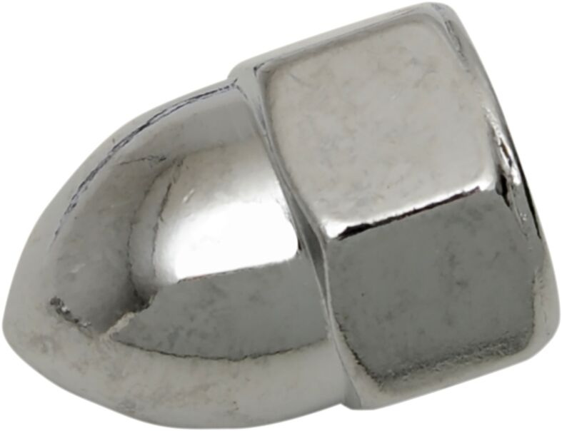 Drag Specialties Acorn Nut 5/16-18 Chrome 5/16-18 Acorn Nut Chrome