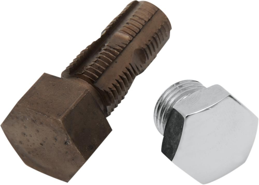Colony Chr Drain Plug W/Tap Chr Drain Plug W/Tap