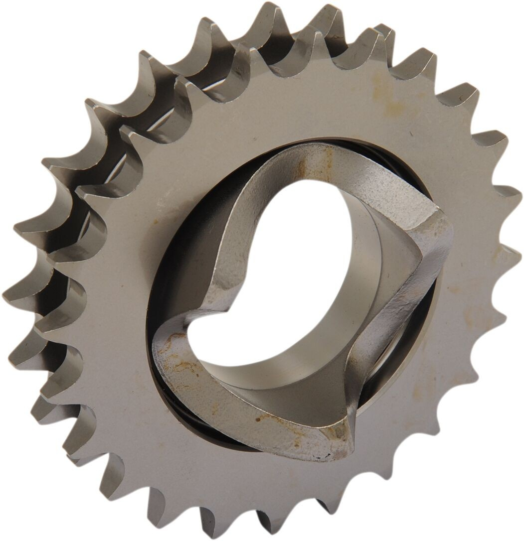 Drag Specialties Compensating Sprocket 24Teeth Compn Sprkt 24T 70-86Fl